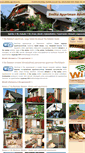 Mobile Screenshot of emilia-apartman.hu